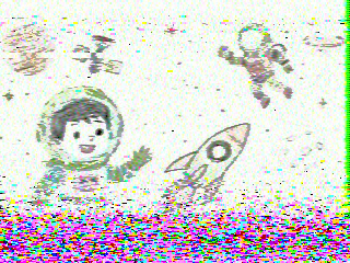 Фотография со спутника