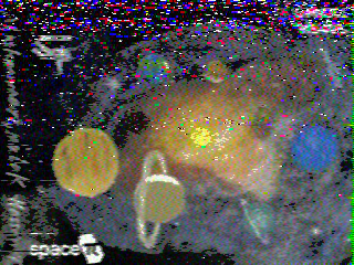 Фотография со спутника