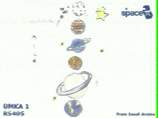 Фотография со спутника