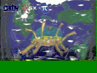 Фотография со спутника