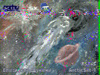 Фотография со спутника