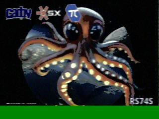 Фотография со спутника