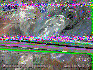 Фотография со спутника