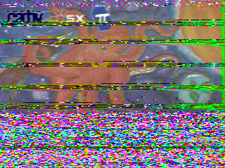 Фотография со спутника