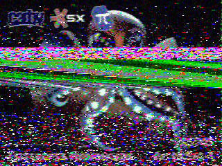 Фотография со спутника