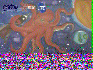 Фотография со спутника