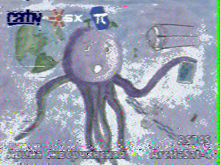 Фотография со спутника