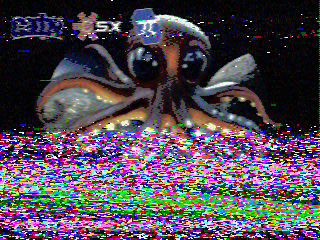 Фотография со спутника