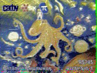 Фотография со спутника