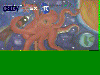 Фотография со спутника