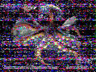 Фотография со спутника