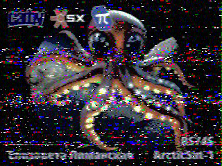 Фотография со спутника