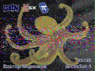 Фотография со спутника