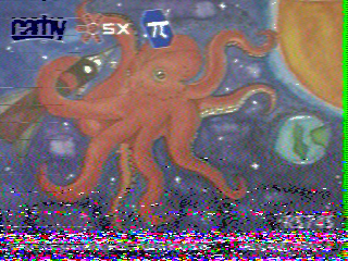 Фотография со спутника