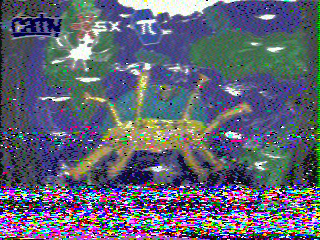 Фотография со спутника