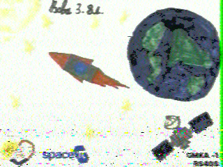 Photos from satellite