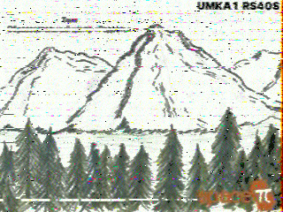 Photos from satellite