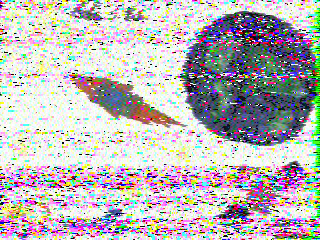 Photos from satellite