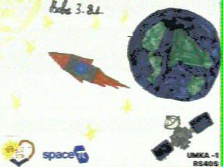 Photos from satellite