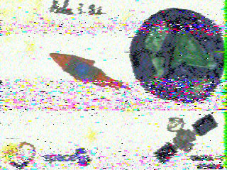 Photos from satellite