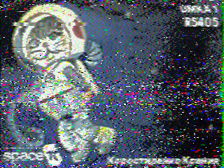 Photos from satellite