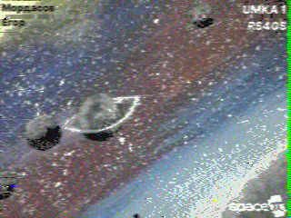 Photos from satellite