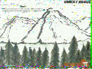 Фотография со спутника