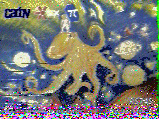 Фотография со спутника