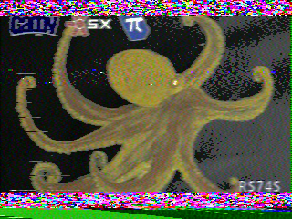 Фотография со спутника