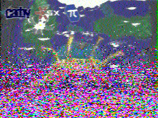 Фотография со спутника