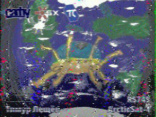 Фотография со спутника