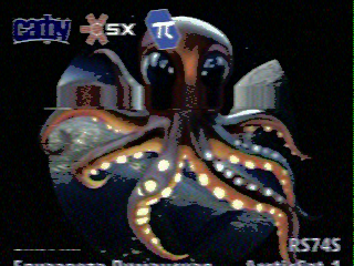 Фотография со спутника