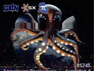 Фотография со спутника