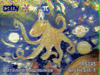 Фотография со спутника