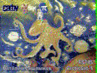 Фотография со спутника