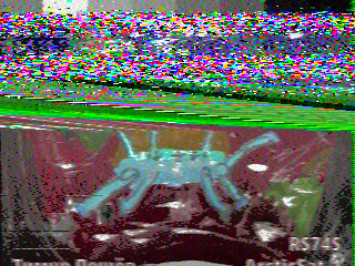 Фотография со спутника