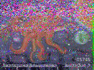 Фотография со спутника