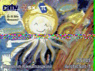 Фотография со спутника