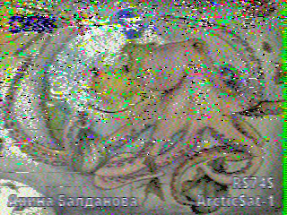 Фотография со спутника