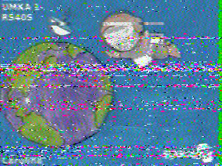 Photos from satellite