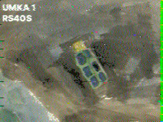Фотография со спутника