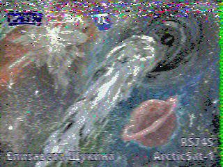 Фотография со спутника