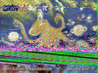 Фотография со спутника