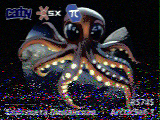 Фотография со спутника