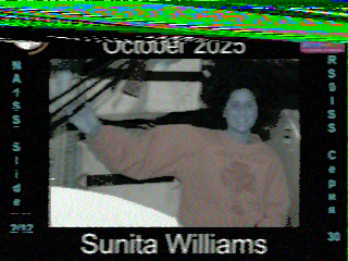 Фотография со спутника