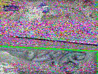 Фотография со спутника