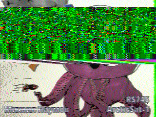 Photos from satellite