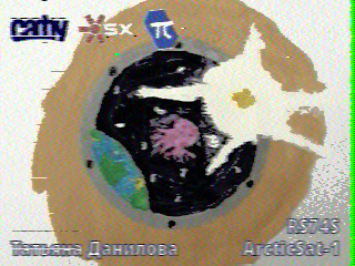 Photos from satellite