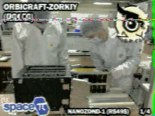 Фотография со спутника
