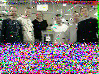 Фотография со спутника
